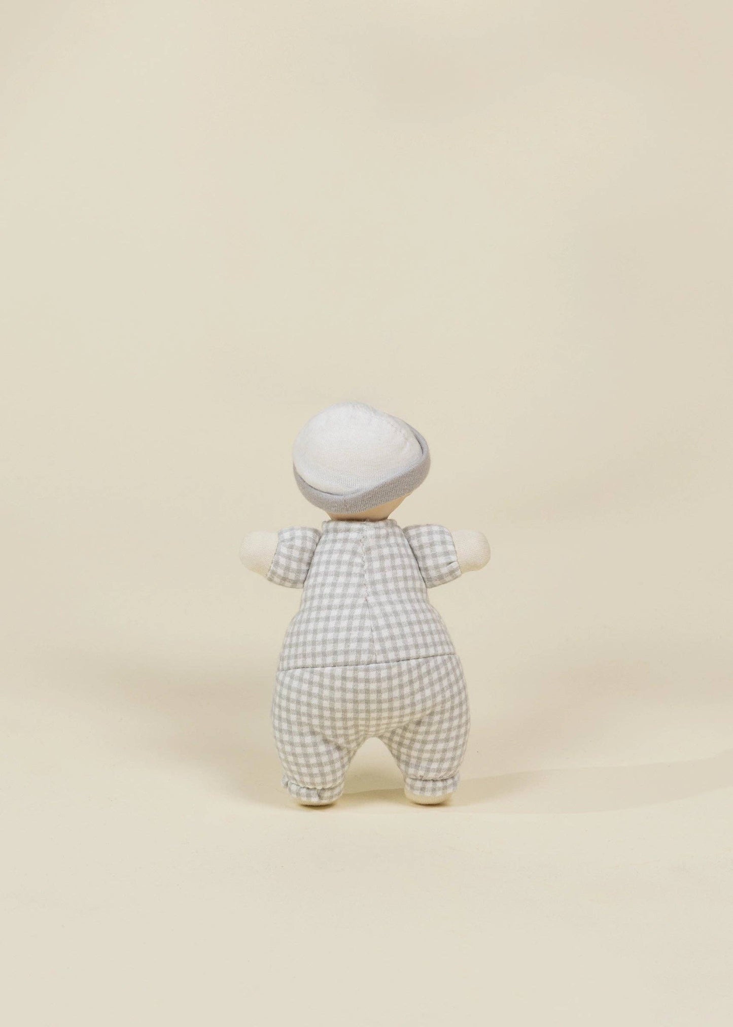 Coco Village - CocoMini - Teo - Natural Rubber Baby Play Doll
