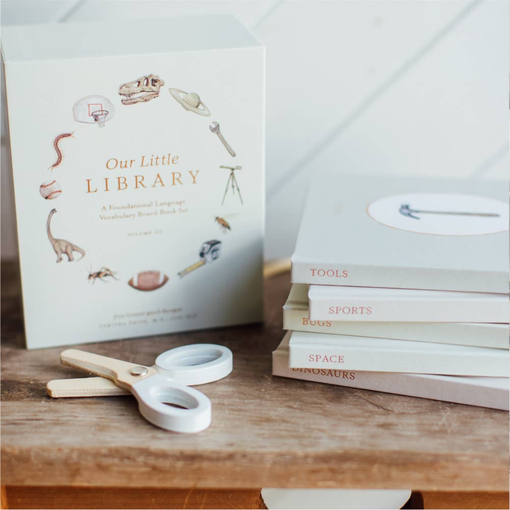 Penguin Random House LLC - Our Little Library Vol. 3