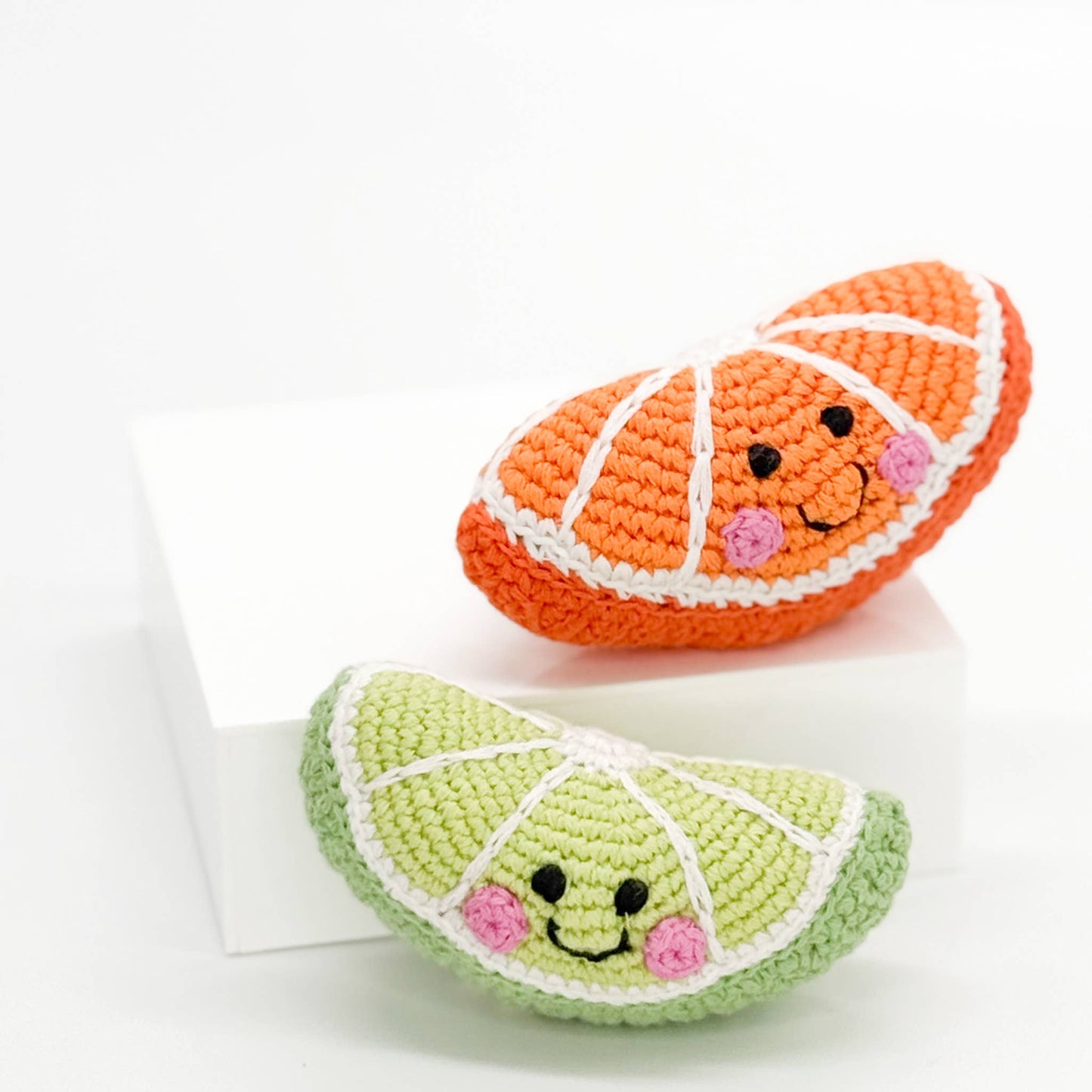 Pebble - Orange Slice