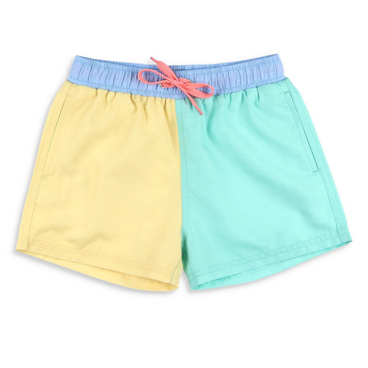 Boys Boardies - Colorblock