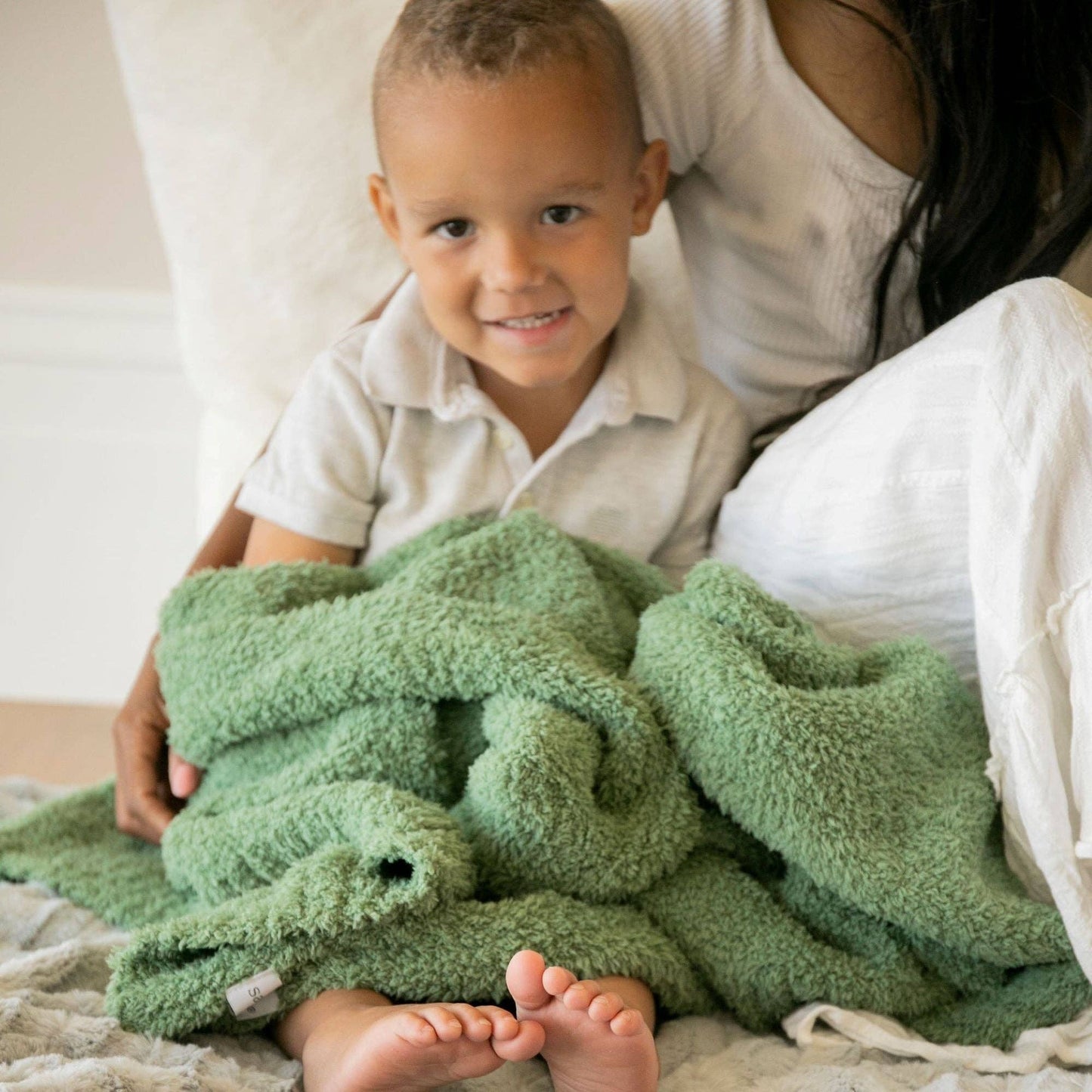 Saranoni - BAMBONI® RECEIVING BLANKETS