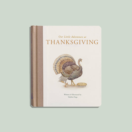 Paige Tate & Co. - Our Little Adventure at Thanksgiving
