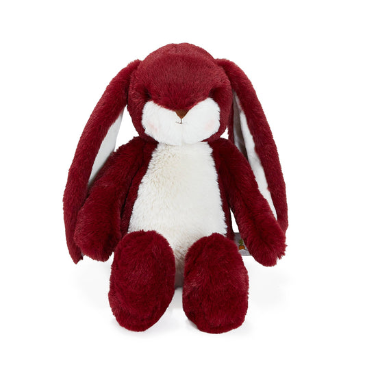 Bunnies By the Bay - Little 12" Nibble Bunny - Mulberry