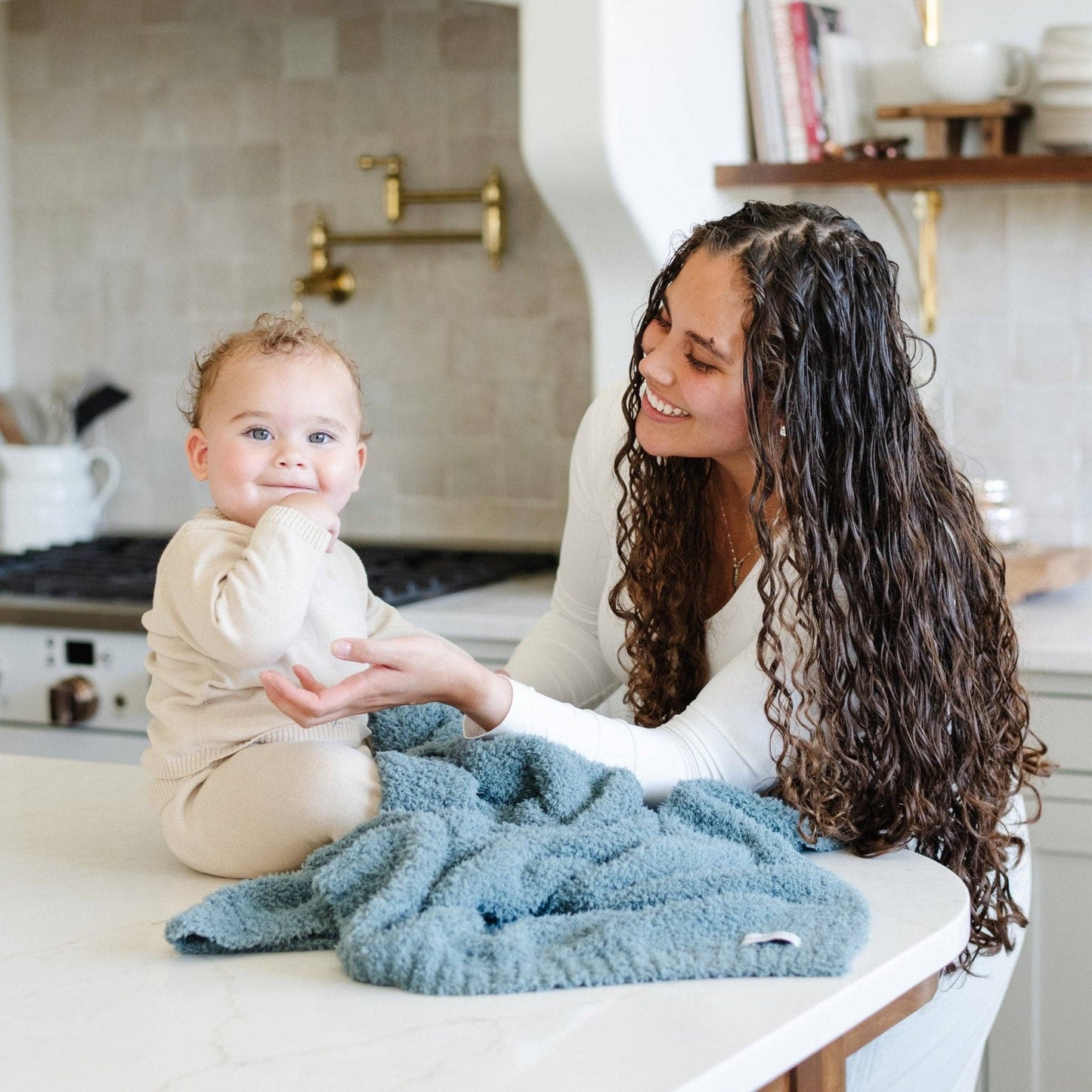Saranoni - BAMBONI® RECEIVING BLANKETS