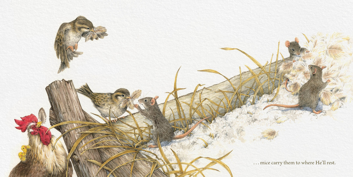 Familius, LLC - The Gifts of the Animals