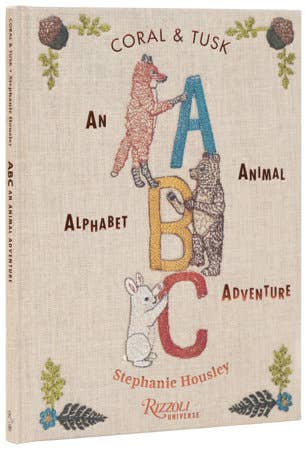 Penguin Random House LLC - ABC Animal Alphabet Adventure