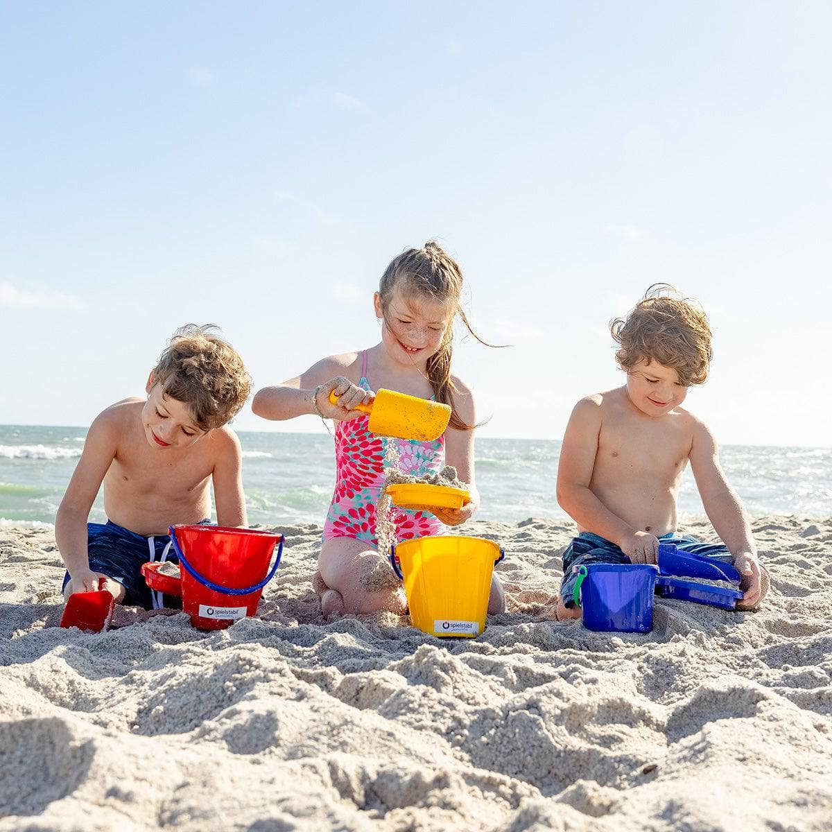 Sand Heavy-Duty Bucket
