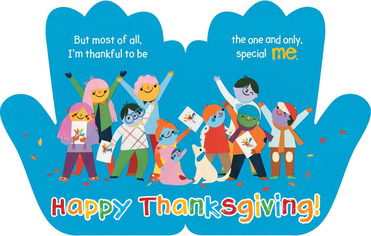 Simon & Schuster - Five Little Thank-Yous by Cindy Jin