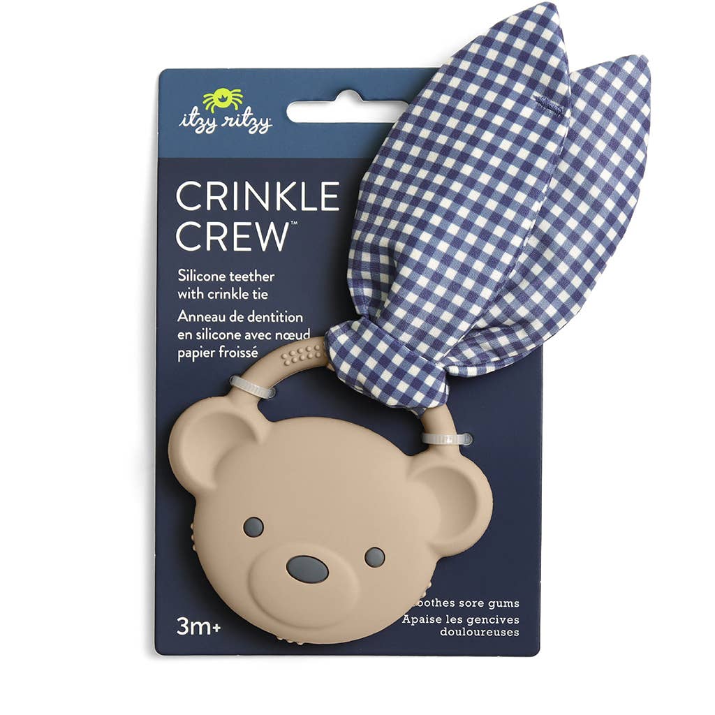 Itzy Ritzy - Crinkle Crew™