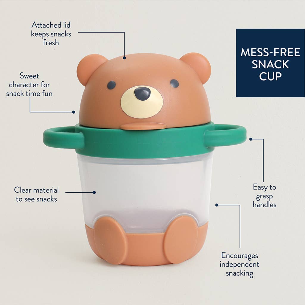 Itzy Ritzy - *NEW* Itzy Snack Pal - Snack Cup