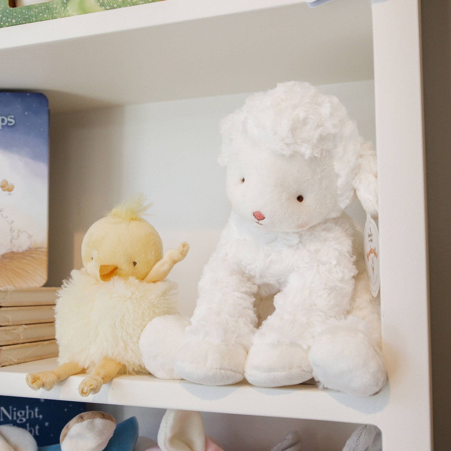 Bunnies By the Bay - Kiddo the Lamb