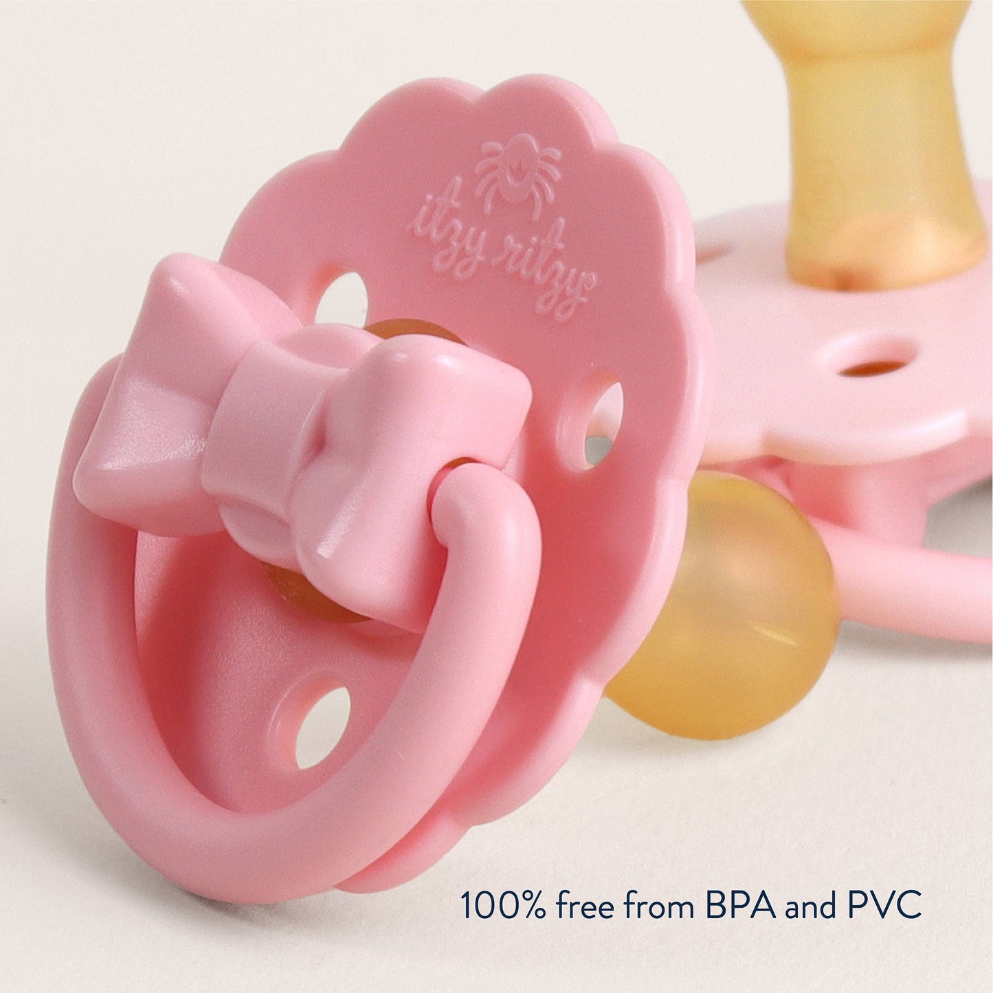 Itzy Ritzy -  Itzy Soother™ Natural Rubber Paci Sets