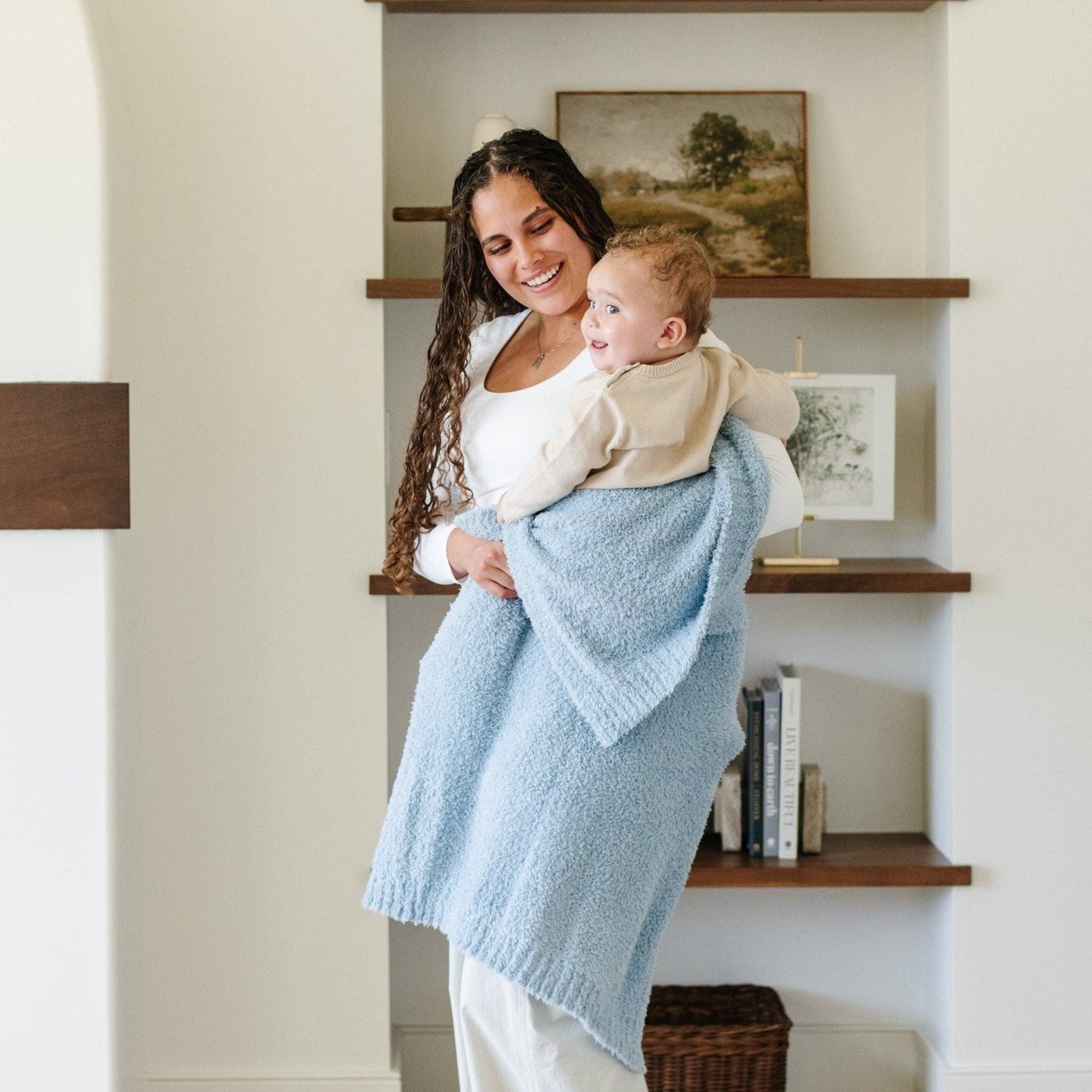 Saranoni - BAMBONI® RECEIVING BLANKETS