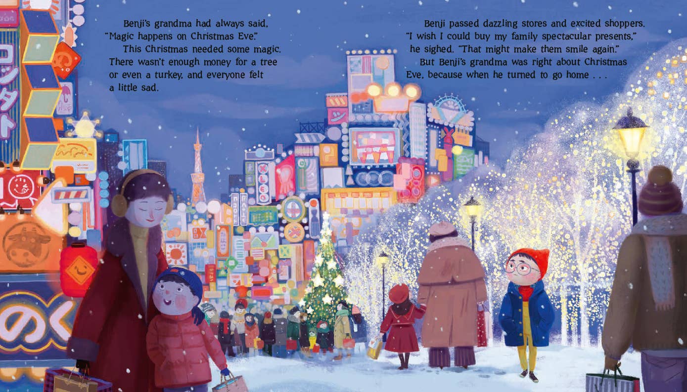 Penguin Random House LLC - The Magical Christmas Store