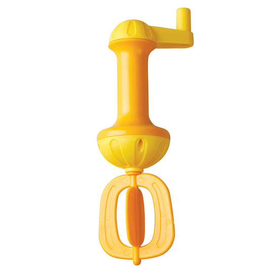 HABA USA - Bubble Bath Whisk in Yellow