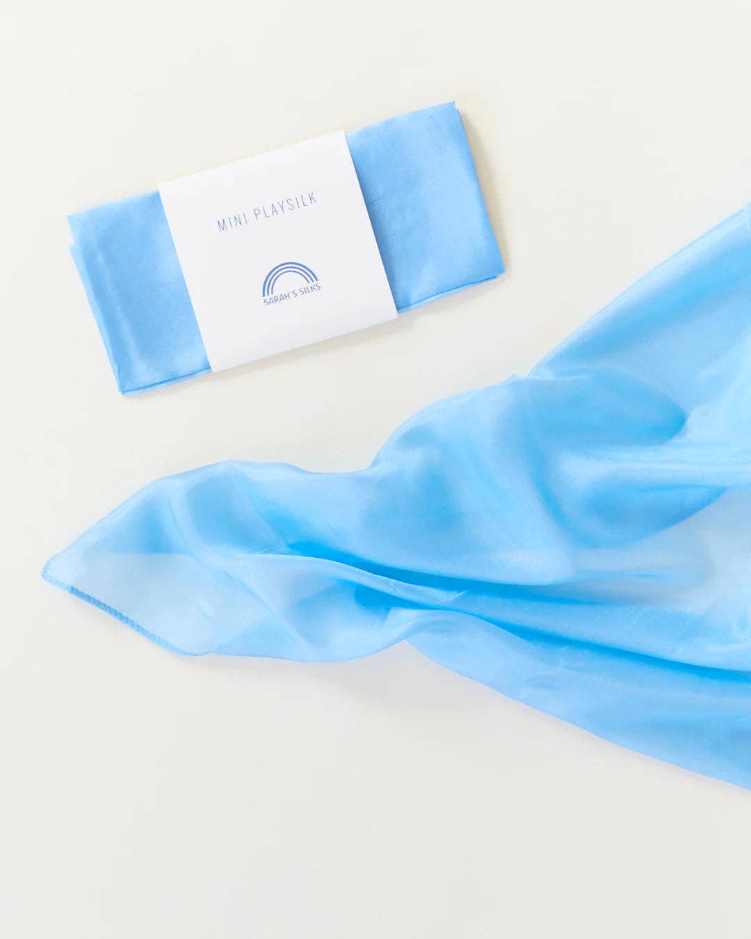 Sarah’s Silks - Mini Solid Color Playsilks