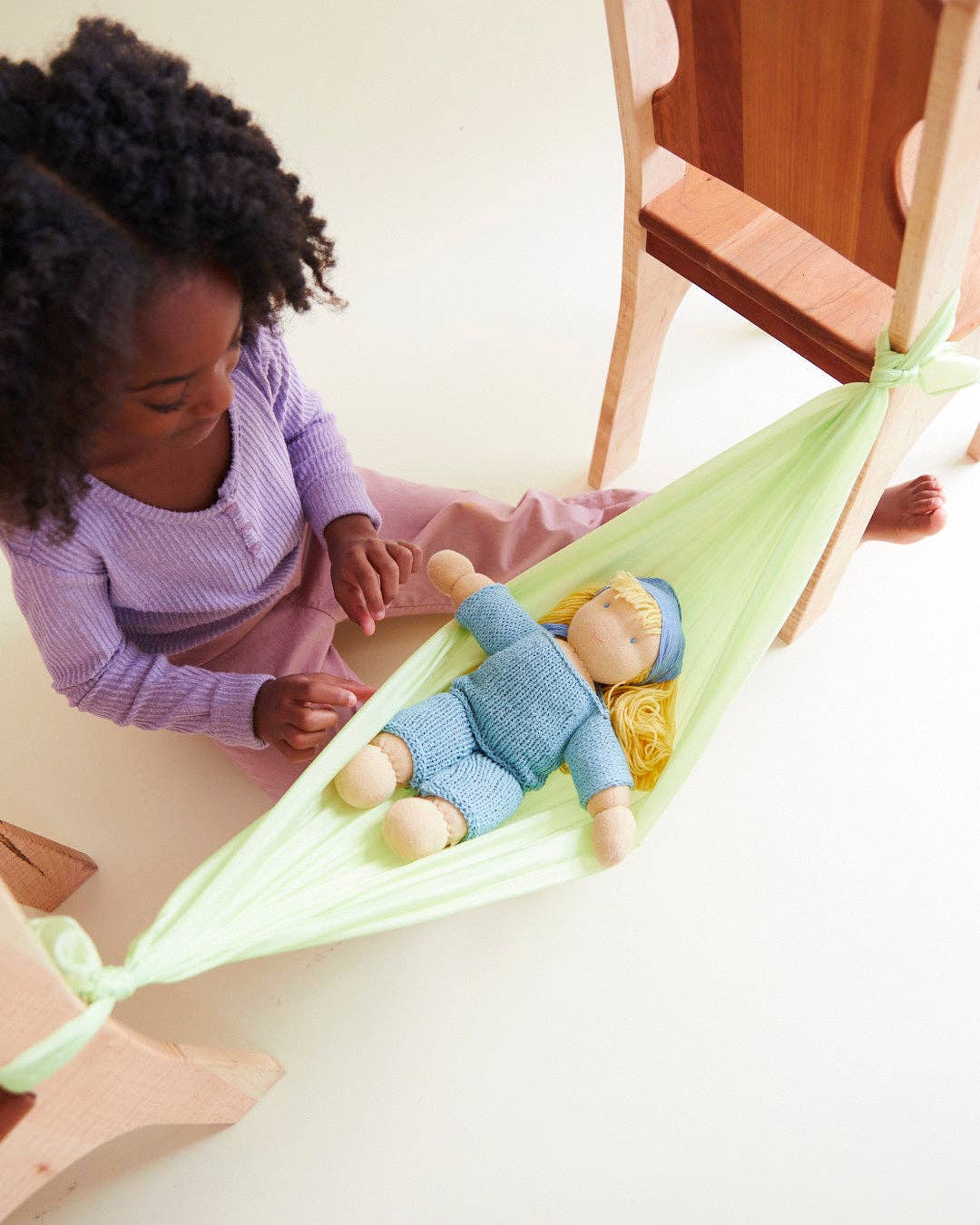 Sarah’s Silks - Solid Color Playsilks