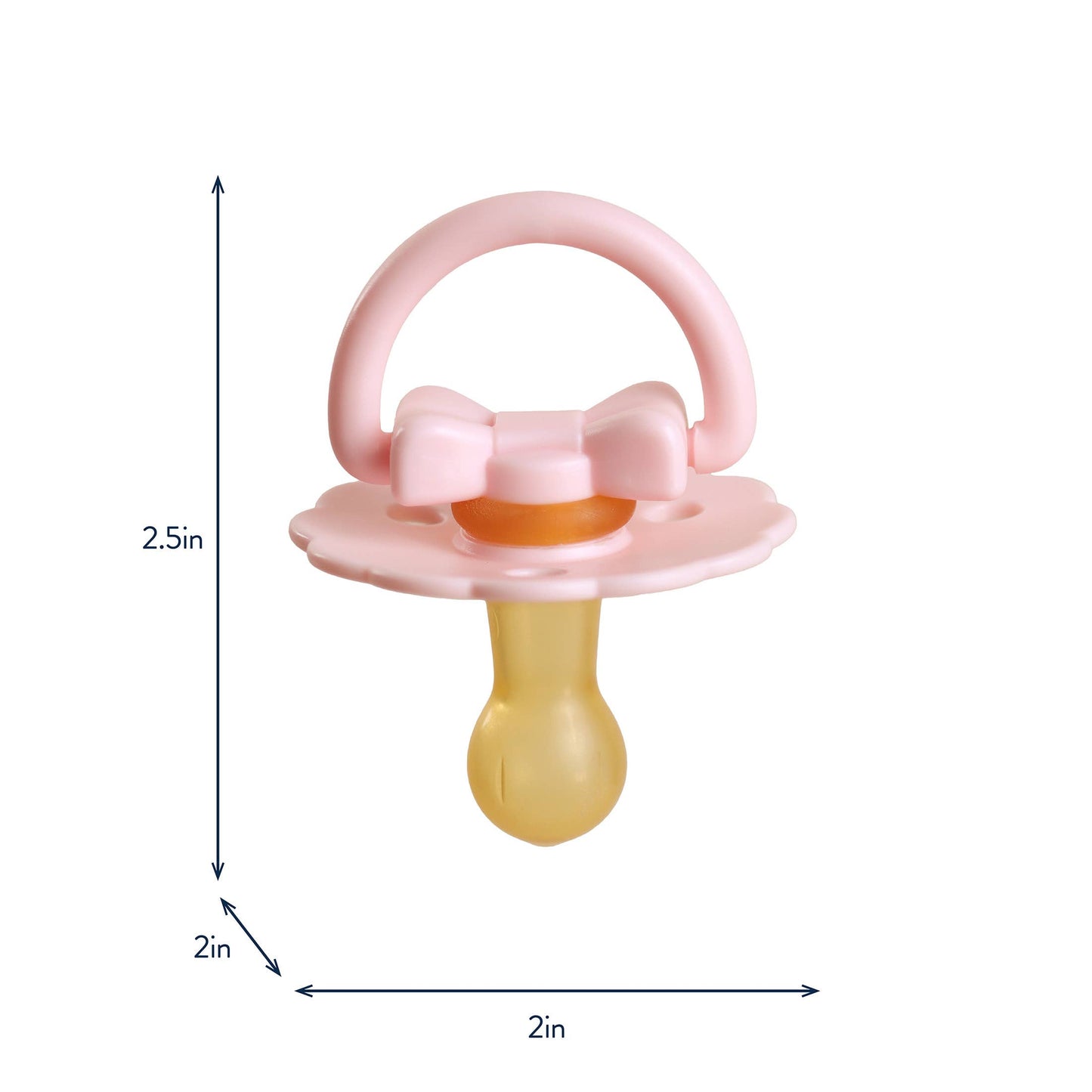 Itzy Ritzy -  Itzy Soother™ Natural Rubber Paci Sets