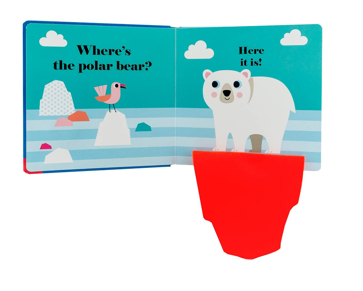 Penguin Random House LLC - Where's Santa Claus?