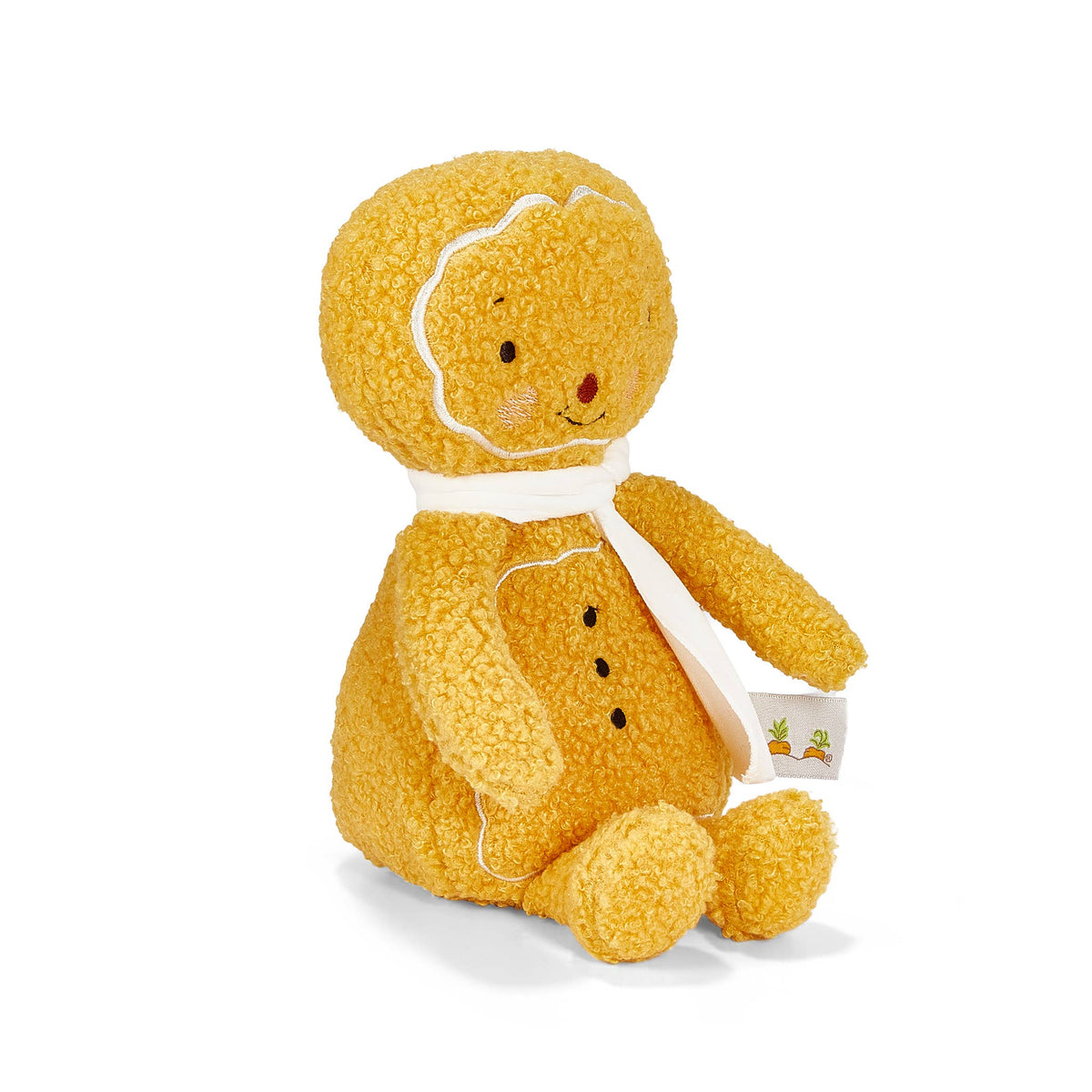 Bunnies By the Bay - ❤️SALE - Holiday - Ginger the Gingerbread Friend