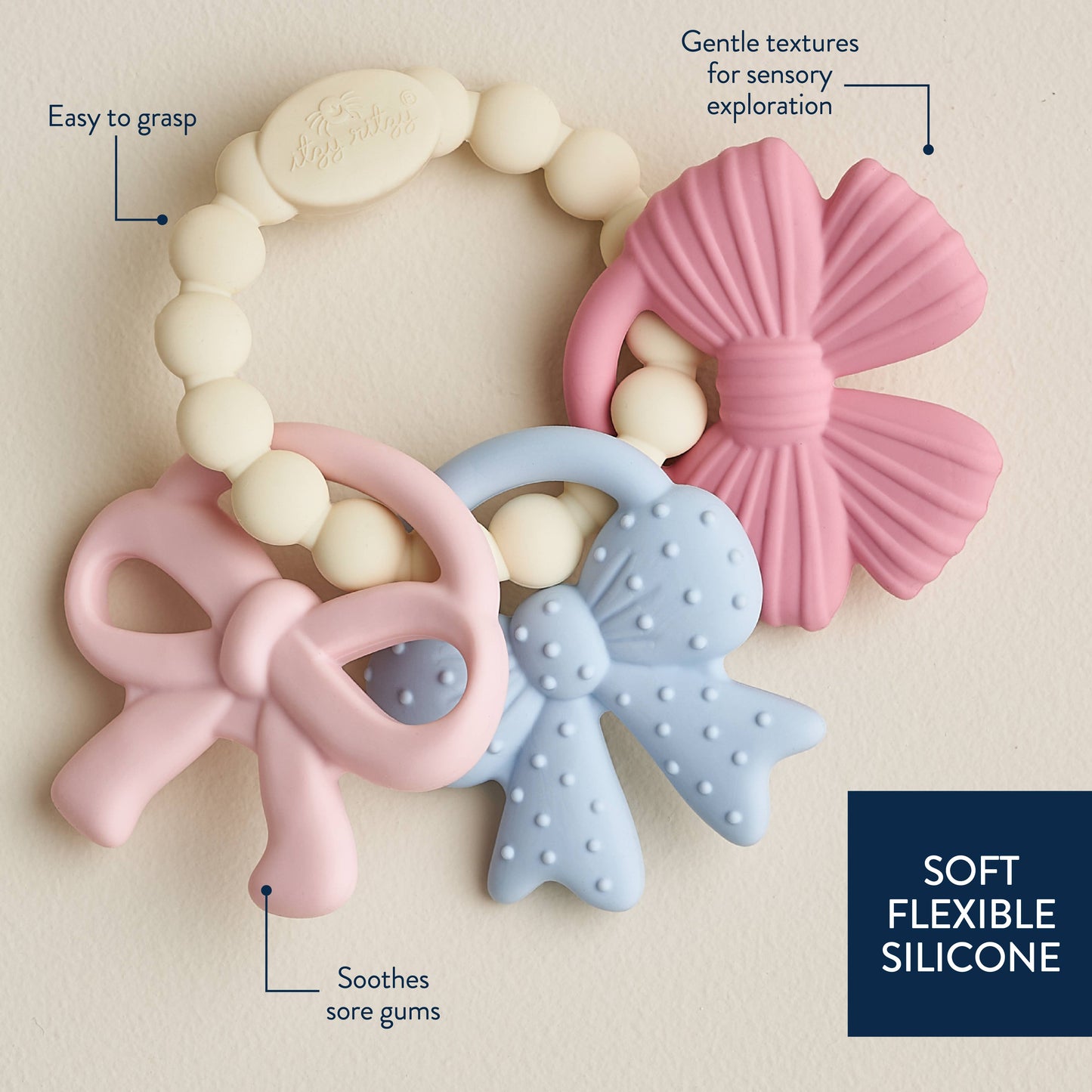 Itzy Ritzy - Itzy Trio™ Bows