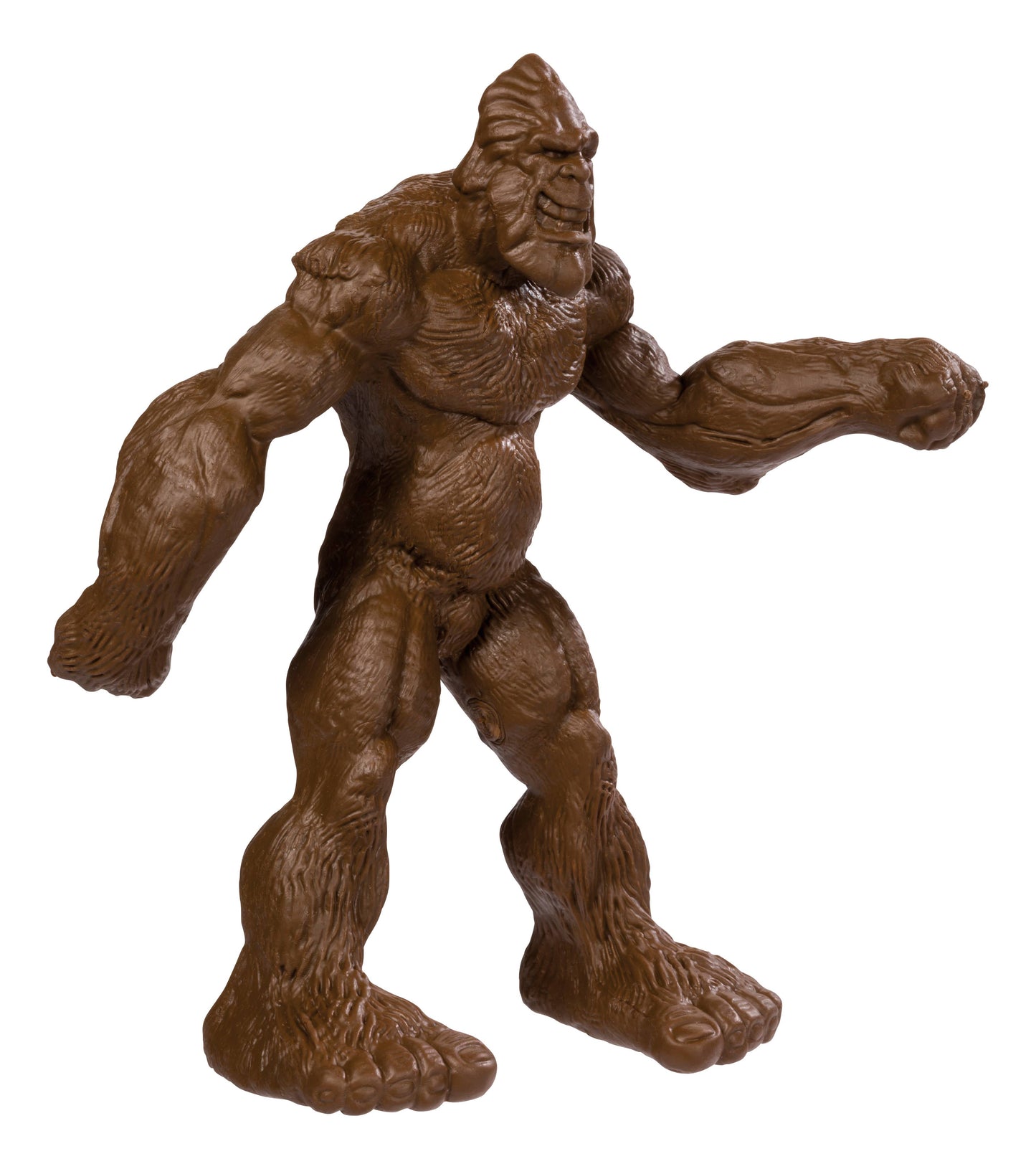 Toysmith - Bigfoot Bendy, Stretchy Toy