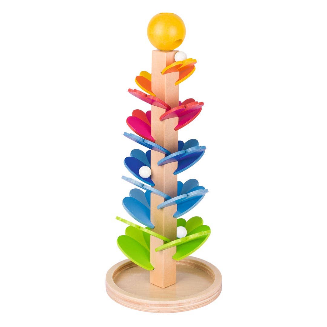 Goki America - Pagoda marble game