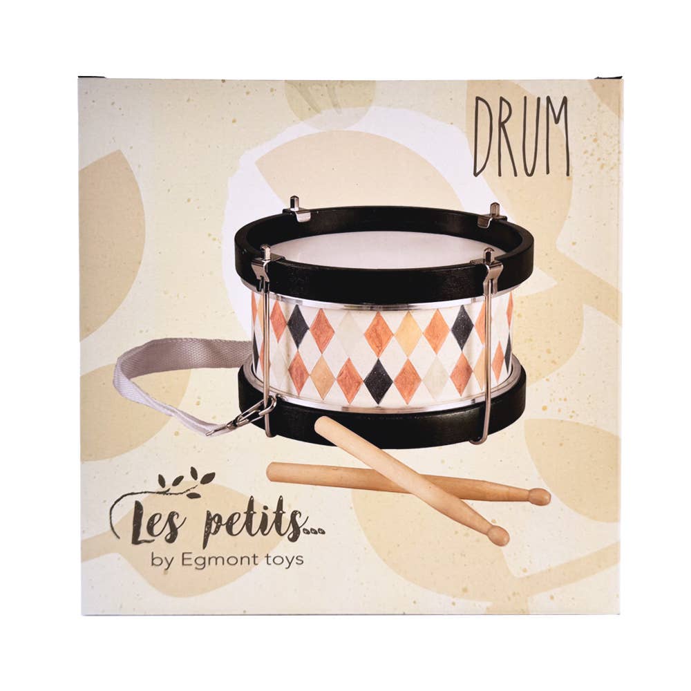 Egmont - Drum Eggshell