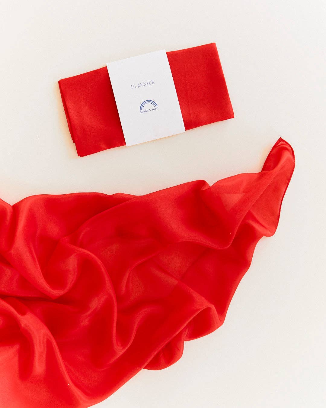 Sarah’s Silks - Solid Color Playsilks