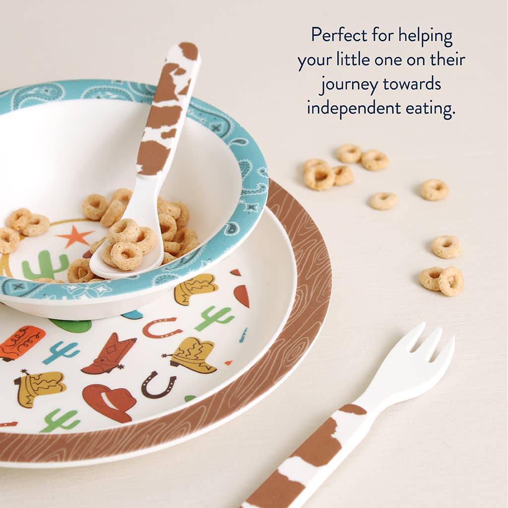 Itzy Ritzy - Itzy Bistro™ Dinnerware Set