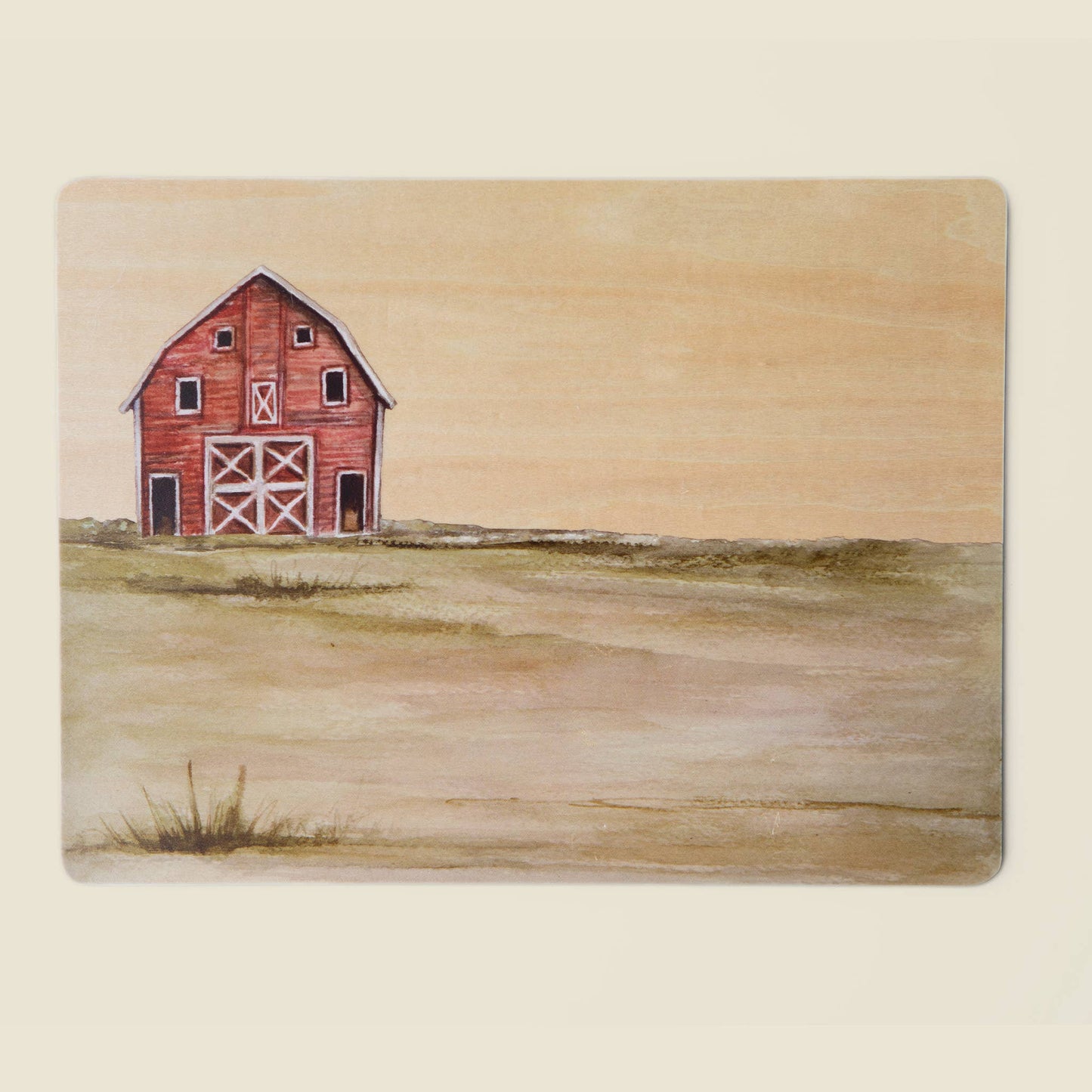 Paige Tate & Co. - Farm Animals Wooden Puzzle: A Tabitha Paige Puzzle