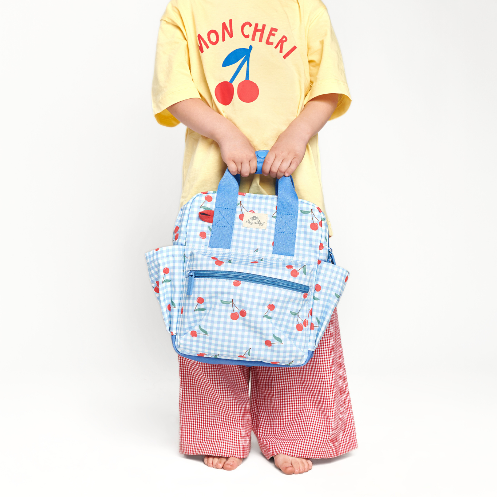 Itzy Ritzy - Itzy Bitzy Backpack Pasta