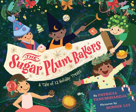 Penguin Random House LLC - The Sugar Plum Bakers