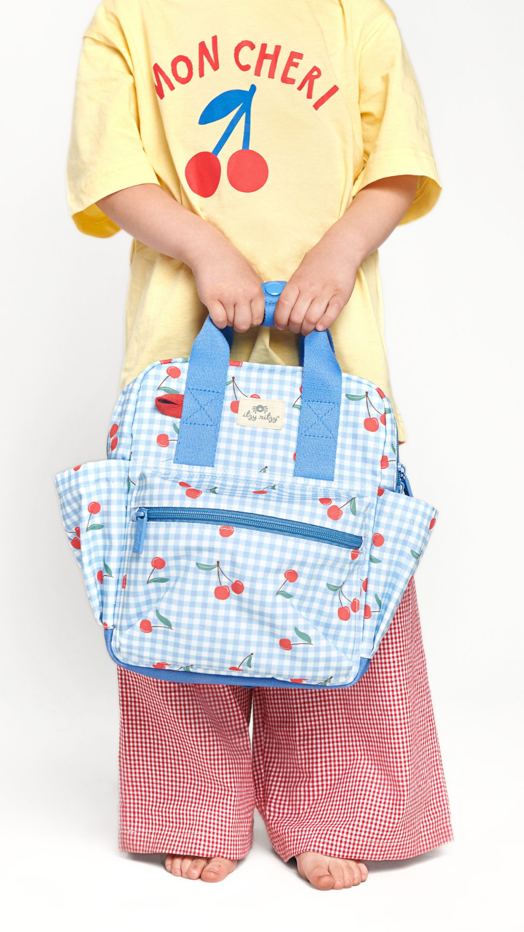 Itzy Ritzy - Itzy Bitzy Backpack Pasta