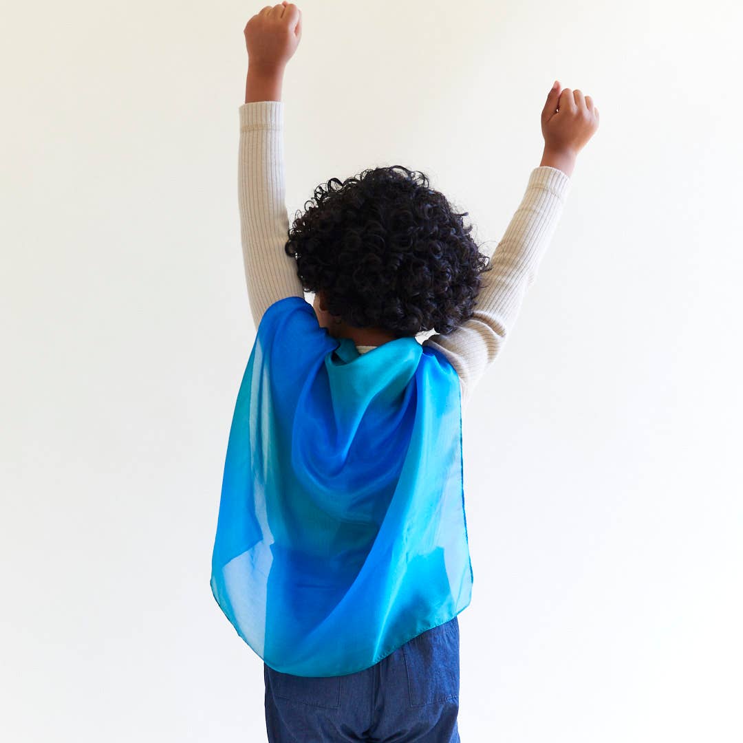 Sarah’s Silks - Mini Earth Playsilks