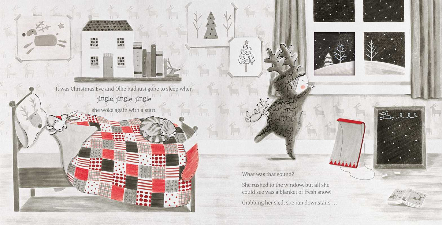 Simon & Schuster - Little Reindeer by Nicola Killen