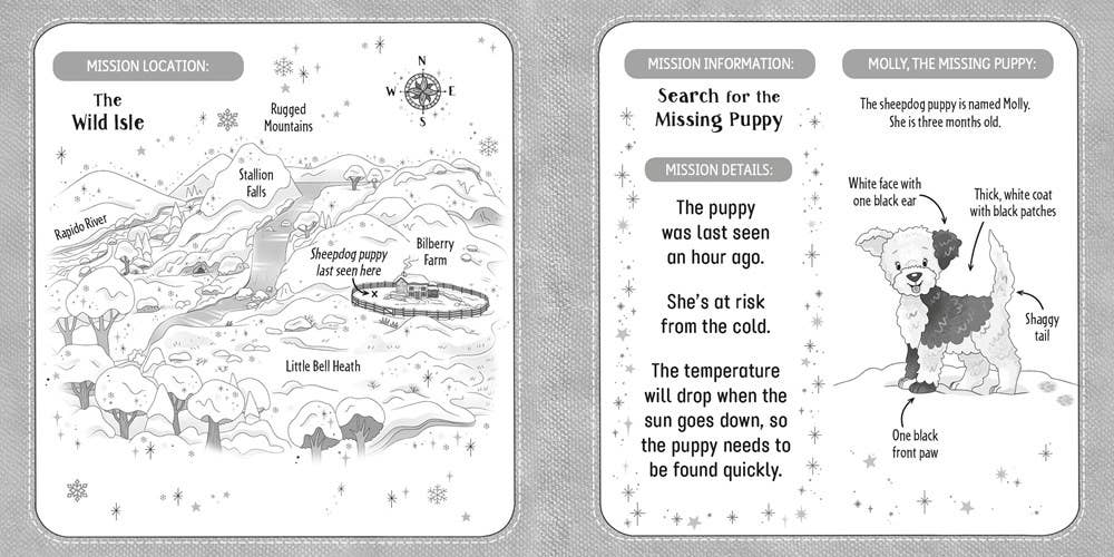 HarperCollins - Sticker Dolly Dressing Advent Calendar : Usborne
