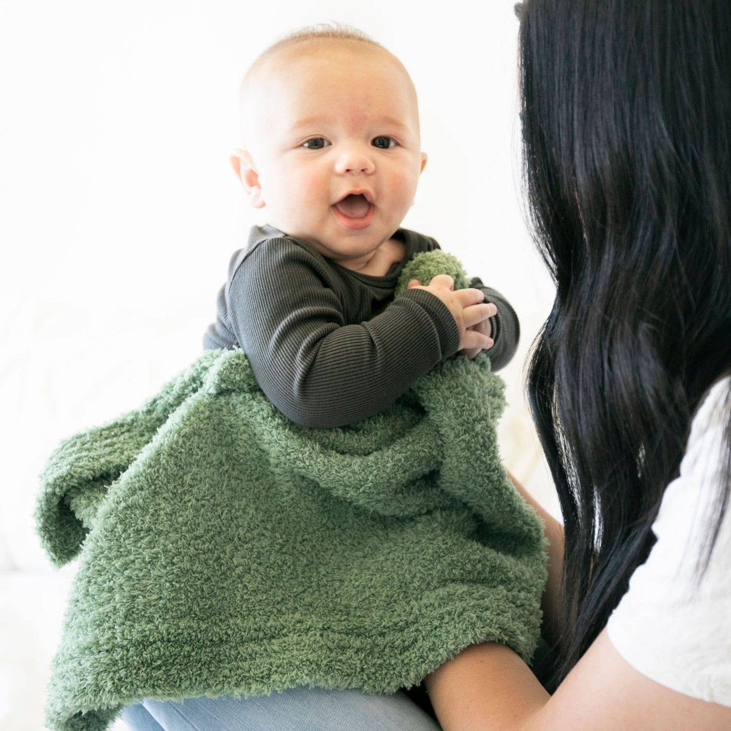 Saranoni - BAMBONI® RECEIVING BLANKETS