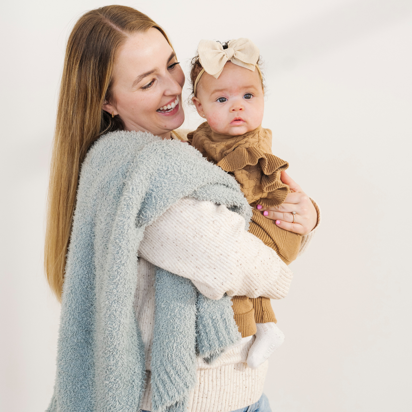 Saranoni - BAMBONI® RECEIVING BLANKETS