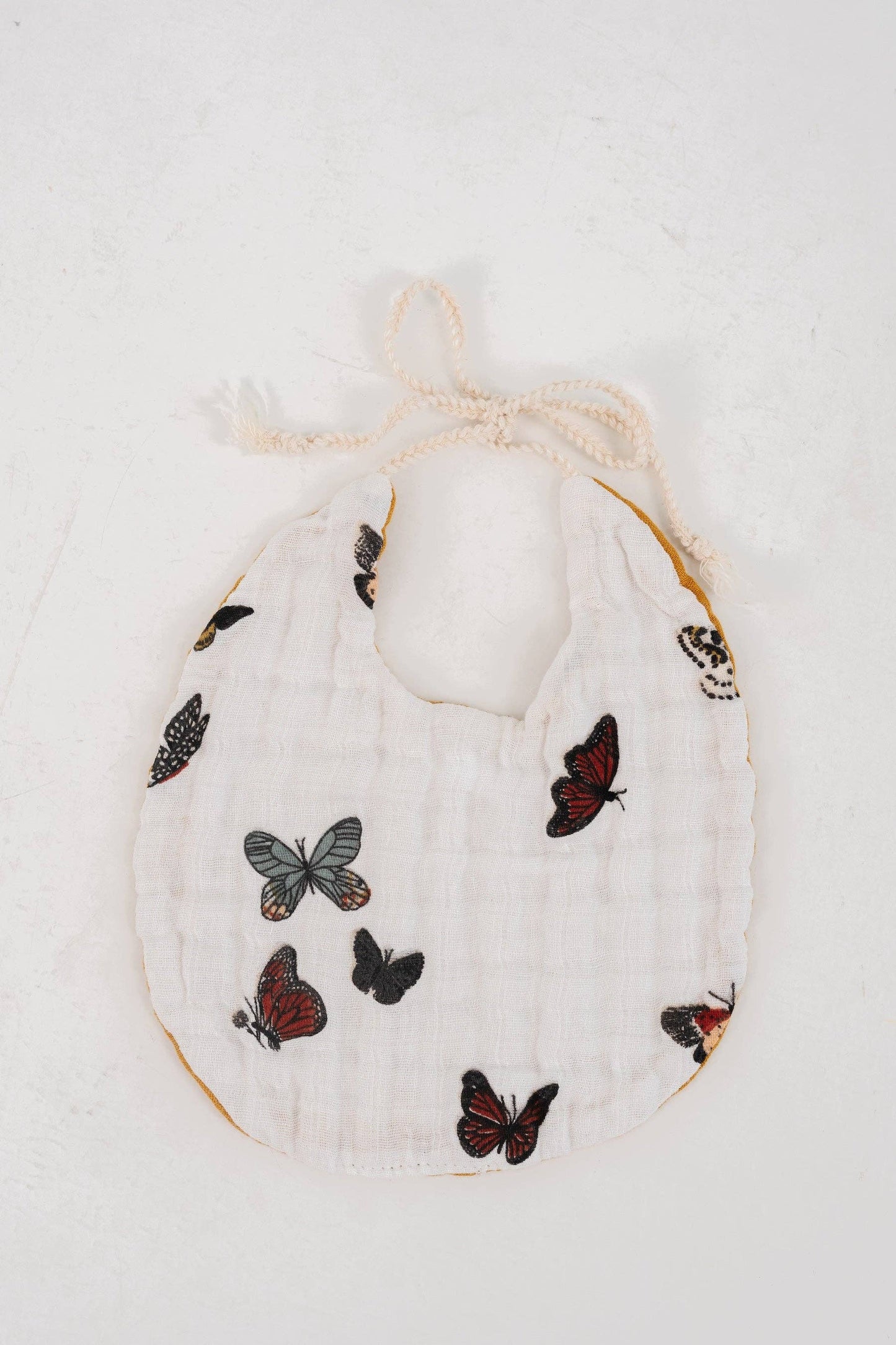 Clementine Kids - Butterfly Bib