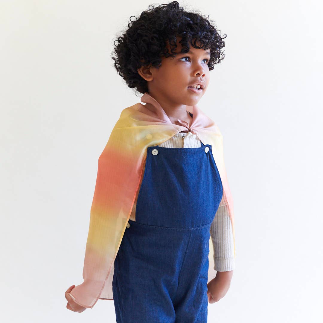 Sarah’s Silks - Mini Earth Playsilks