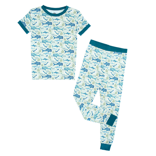 Shark Friends Toddler PJs
