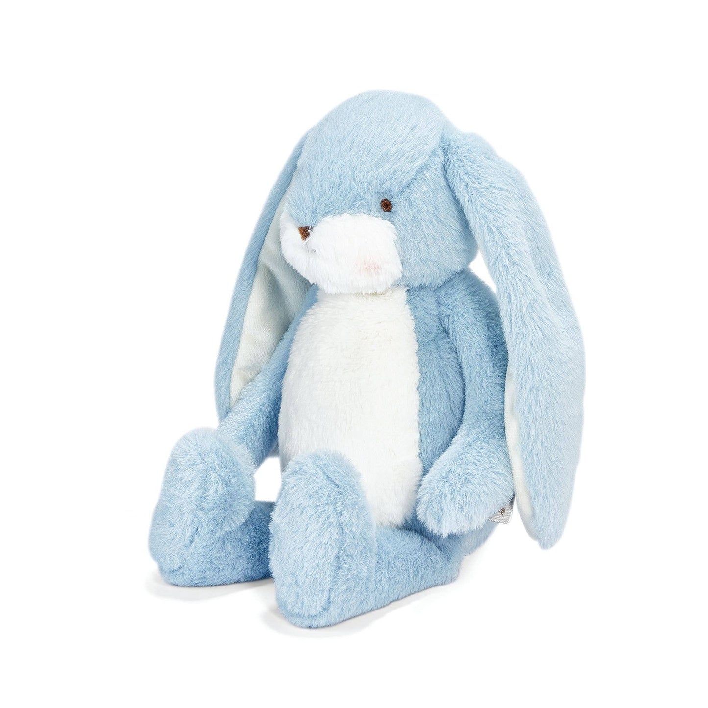 Bunnies By the Bay - Little Nibble 12" Bunny Blue