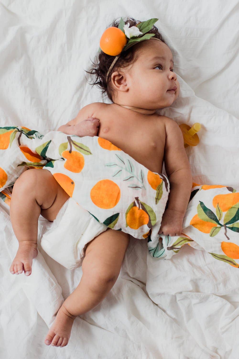 Clementine Kids - Clementine Swaddle