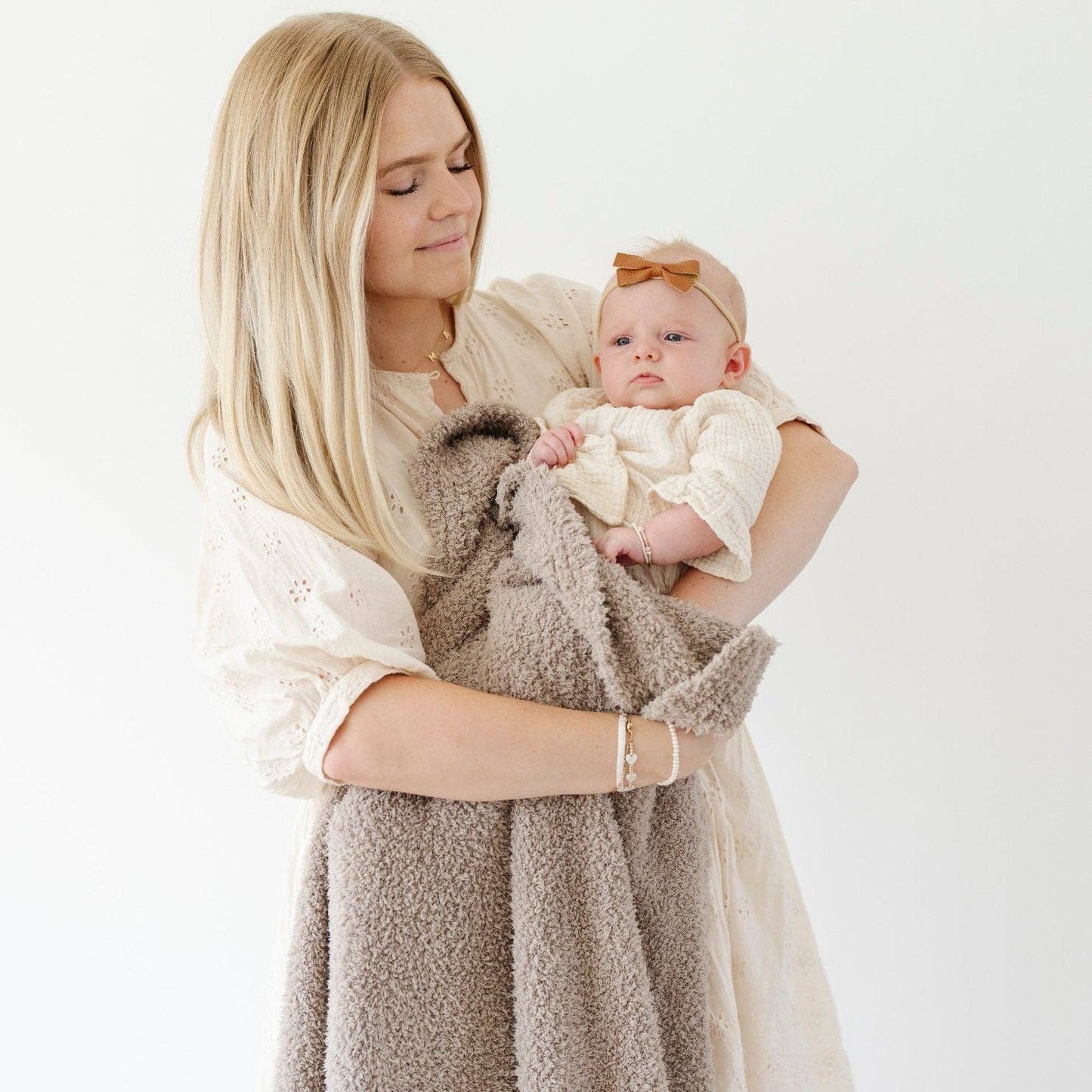 Saranoni - BAMBONI® RECEIVING BLANKETS