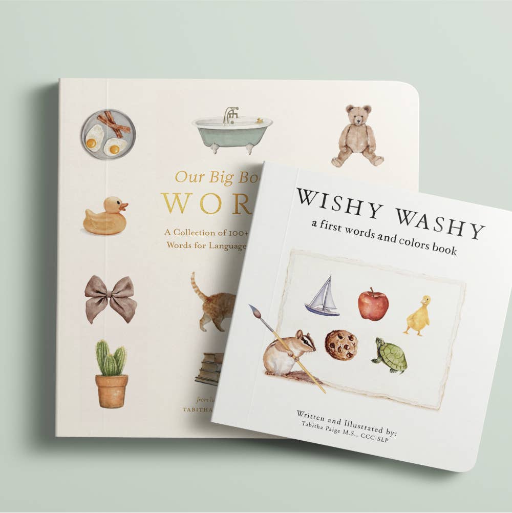 Penguin Random House LLC - Our Big Book Of First Words