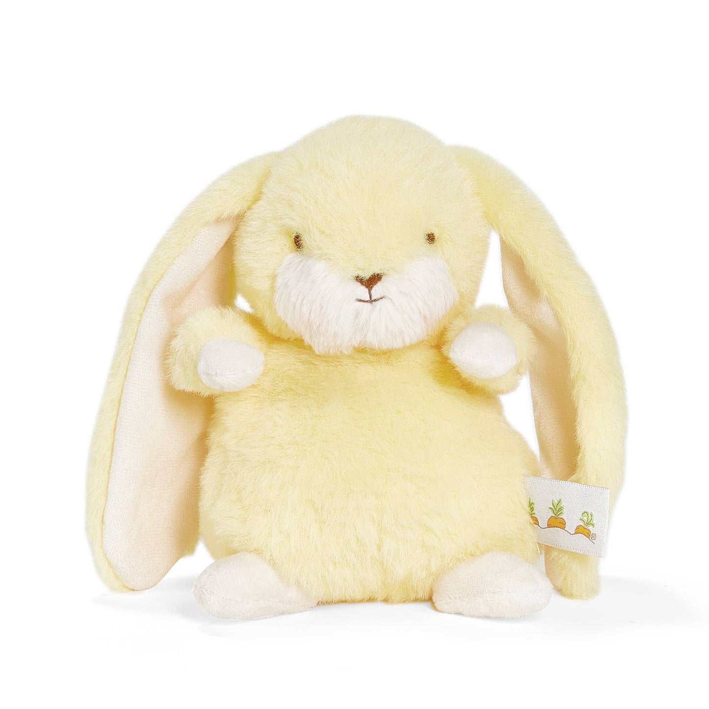 Bunnies By the Bay - Tiny 8" Nibble Bunny - Lemongrass