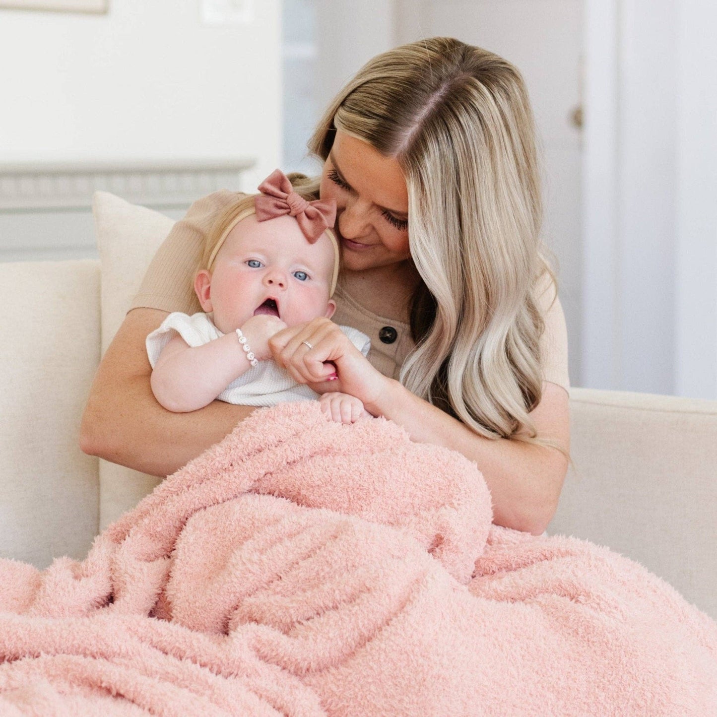Saranoni - BAMBONI® RECEIVING BLANKETS