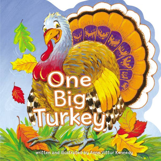 HarperCollins Christian Publishing - One Big Turkey
