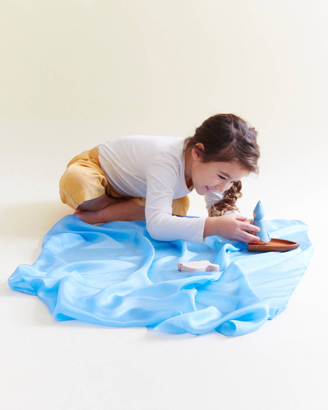 Sarah’s Silks - Solid Color Playsilks